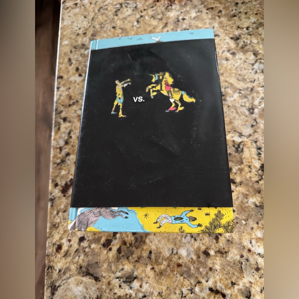 Zombies VS. Unicorns Hardback Book